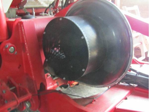 Посівний комплекс Pottinger Terrasem c6 fertilizer (2017)