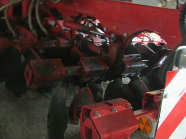 Посівний комплекс Pottinger Terrasem c6 fertilizer (2017)