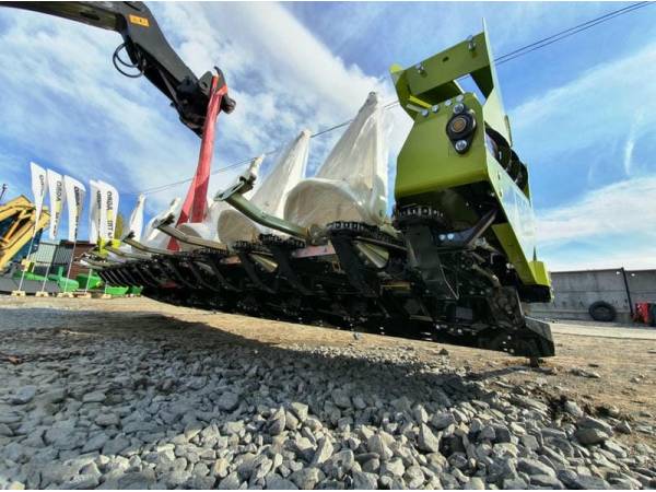 Жатка кукурудзяна Elibol MHS 8 (2023)