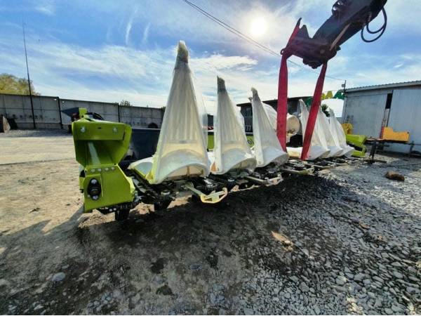Жатка кукурудзяна Elibol MHS 8 (2023)
