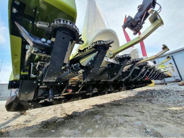 Жатка кукурудзяна Elibol MHS 8 (2023)