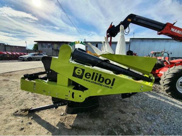 Жатка кукурудзяна Elibol MHS 8 (2023)