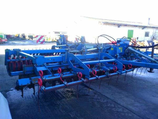 Борона RabeWerk Field Bird 6000 (2014)