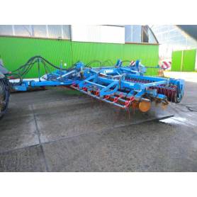 Борона RabeWerk Field Bird 6000  (2014)