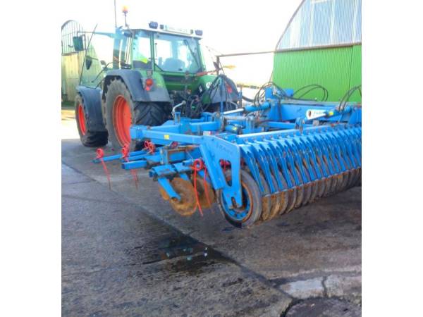 Борона RabeWerk Field Bird 6000 (2014)