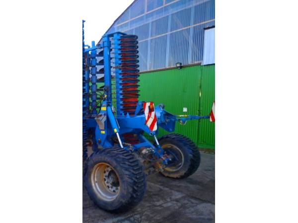Борона RabeWerk Field Bird 6000 (2014)