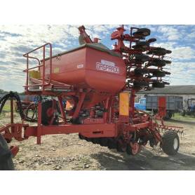 Сеялка Gaspardo Gigante 600  (2013)