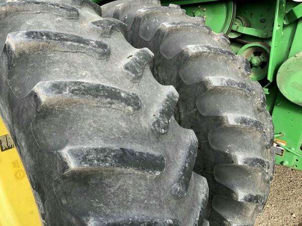 Комбайн John Deere 9770 STS (2010)