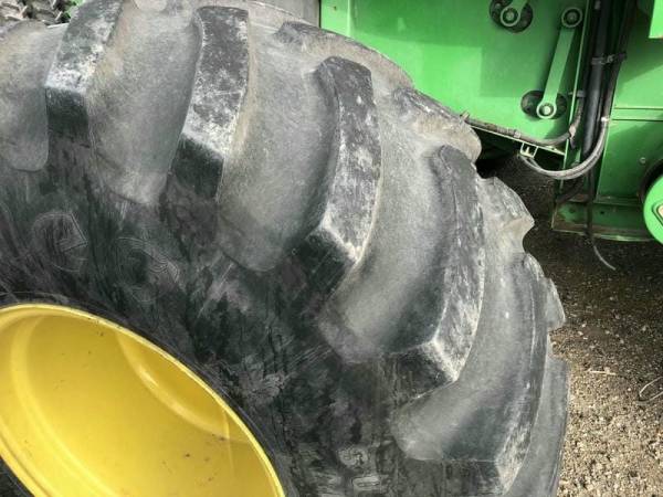 Комбайн John Deere 9770 STS (2010)