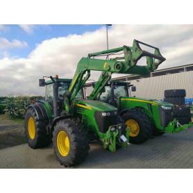 Трактор John Deere 7920 (2006)