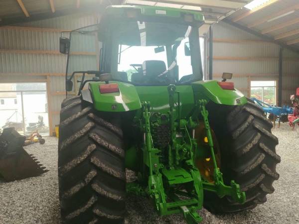 Трактор John Deere 8300 (1996)