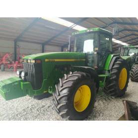 Трактор John Deere 8300 (1996)