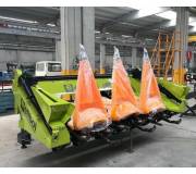 Нова кукурудзяна жатка Elibol MHS 4