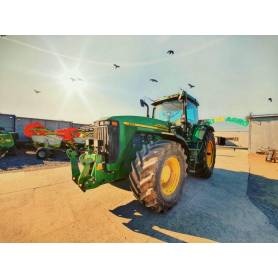 Трактор John Deere 8310  (2002)