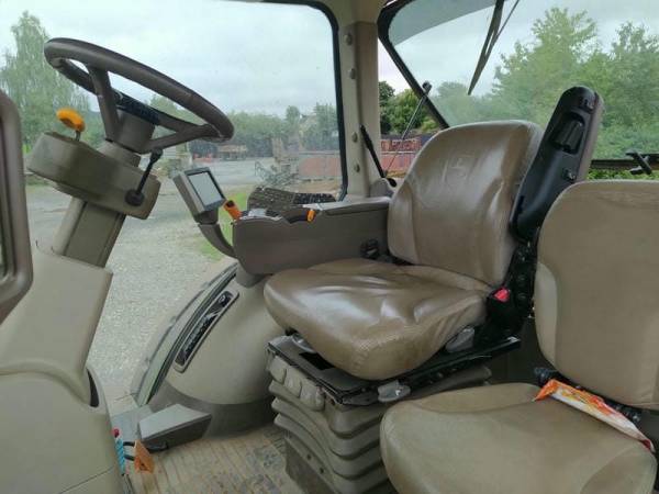 Трактор John Deere 8360 R (2011)