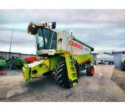 Комбайн Claas Lexion 450
