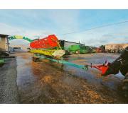 Тележка Claas 6.6 метров