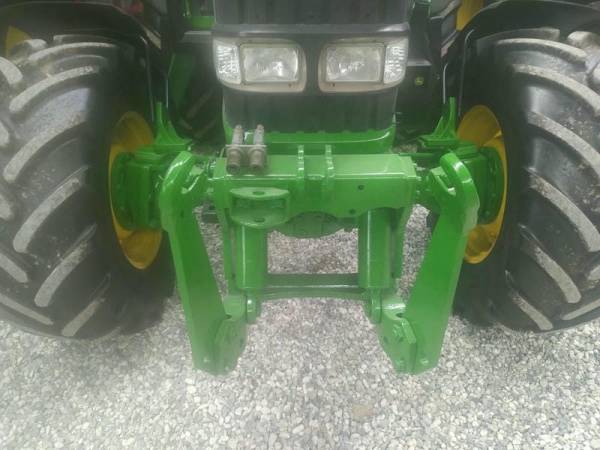 Трактор John Deere 6920 
