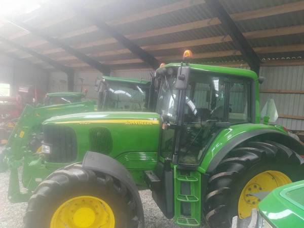 Трактор John Deere 6920 