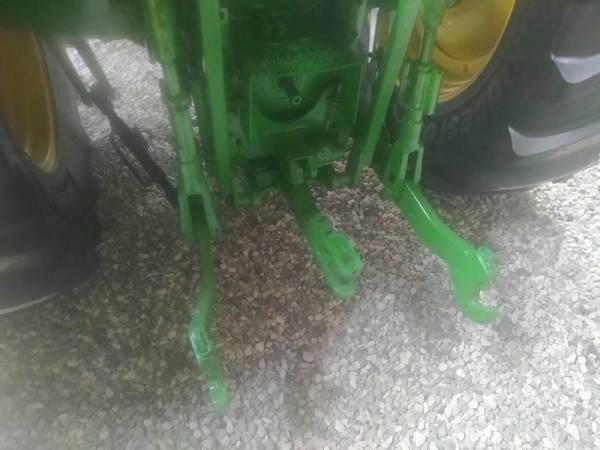 Трактор John Deere 6920 