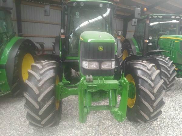 Трактор John Deere 6920 