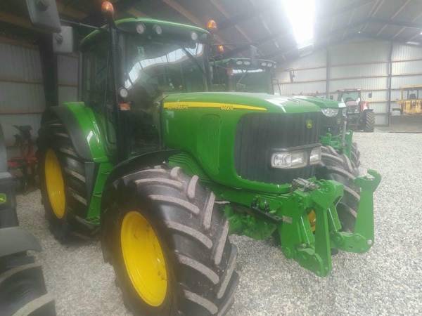 Трактор John Deere 6920 