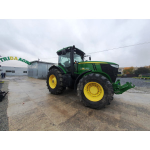  Трактор John Deere 7230 R (2013)