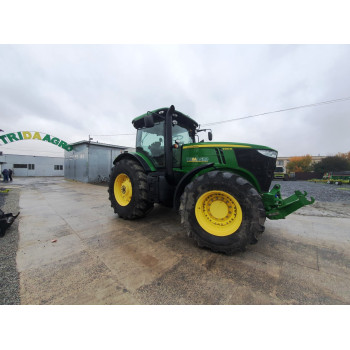  Трактор John Deere 7230 R (2013)