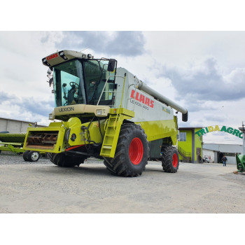 Комбайн Claas Lexion 480 (2003)