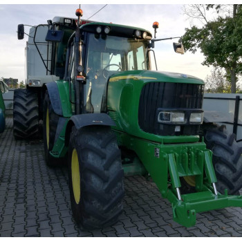 Трактор John Deere 6620 (2003)