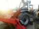 Телескопічний навантажувач Manitou MT1440 (2012)