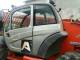 Телескопічний навантажувач Manitou MT1440 (2012)