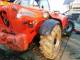 Телескопічний навантажувач Manitou MT1440 (2012)