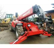 Телескопический погрузчик Manitou MT1440