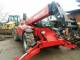 Телескопічний навантажувач Manitou MT1440 (2012)