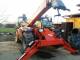 Телескопічний навантажувач Manitou MT1440 (2012)