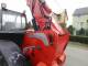Телескопічний навантажувач Manitou MT1440 (2012)