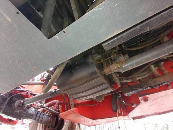Телескопічний навантажувач Manitou MT1440 (2012)
