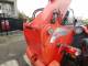 Телескопічний навантажувач Manitou MT1440 (2012)