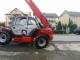 Телескопічний навантажувач Manitou MT1440 (2012)