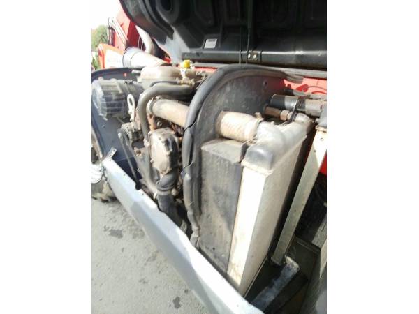 Телескопічний навантажувач Manitou MT1440 (2012)