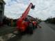 Телескопічний навантажувач Manitou MT1440 (2012)