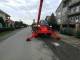 Телескопічний навантажувач Manitou MT1440 (2012)