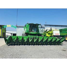 Жатка кукурудзяна John Deere 612C StalkMaster (2010)