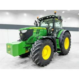 Трактор John Deere 6210R (2013)