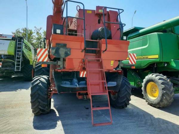 Комбайн Case IH 2388 (2008)