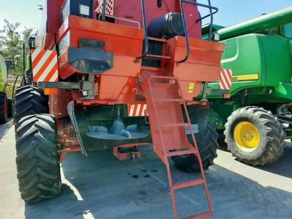 Комбайн Case IH 2388 (2008)