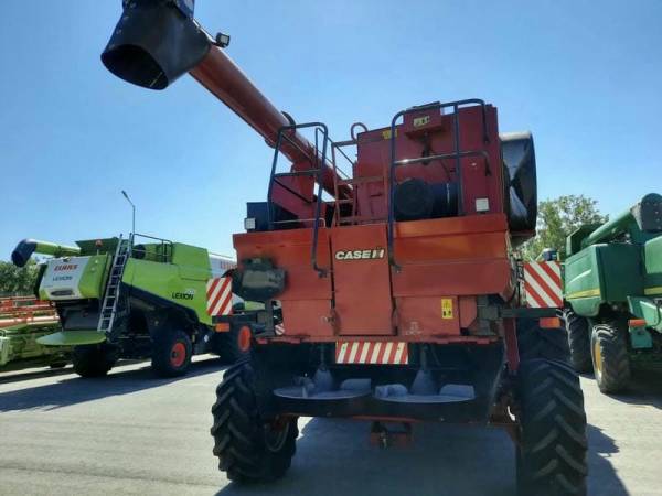 Комбайн Case IH 2388 (2008)