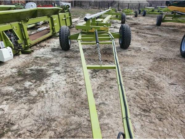 Тележка Tridaagro Sargan D2P 9 метров (2020)
