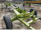 Тележка Tridaagro Sargan D2P 9 метров (2020)